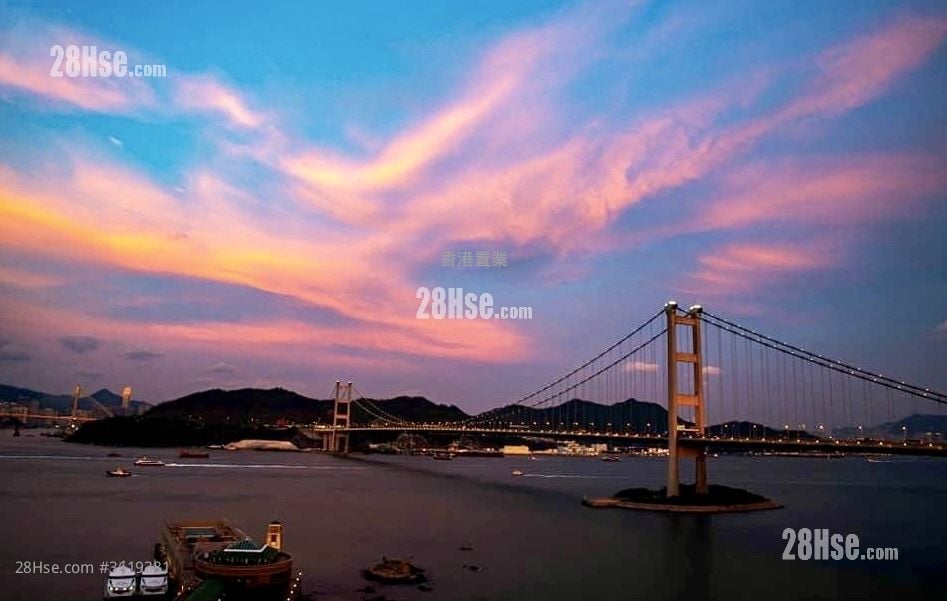 珀麗灣 售盤 2 房 , 1 浴室 592 平方呎 珀麗灣 售盤 2 房 , 1 浴室 592 平方呎