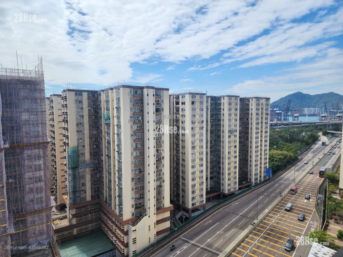 Mei Foo Sun Chuen Sell 555 ft² Mei Foo Sun Chuen Sell 555 ft²