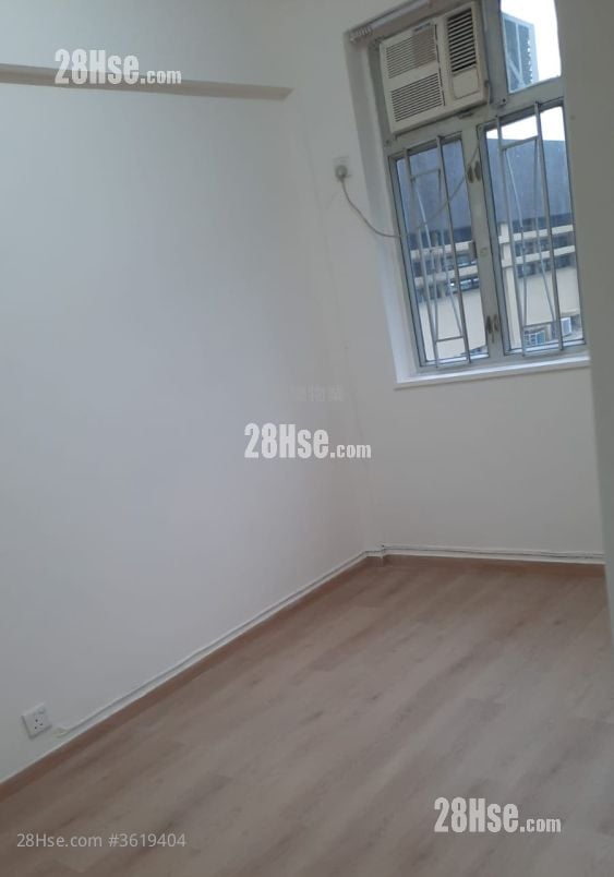 希雲大廈 租盤 2 房 , 1 浴室 495 平方呎 希雲大廈 租盤 2 房 , 1 浴室 495 平方呎