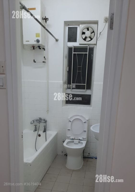 希雲大廈 租盤 2 房 , 1 浴室 495 平方呎 希雲大廈 租盤 2 房 , 1 浴室 495 平方呎