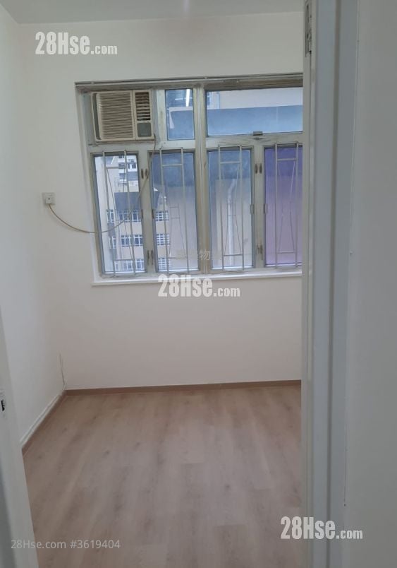 希雲大廈 租盤 2 房 , 1 浴室 495 平方呎 希雲大廈 租盤 2 房 , 1 浴室 495 平方呎