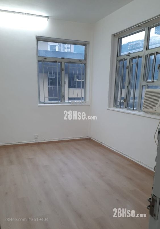 希雲大廈 租盤 2 房 , 1 浴室 495 平方呎 希雲大廈 租盤 2 房 , 1 浴室 495 平方呎