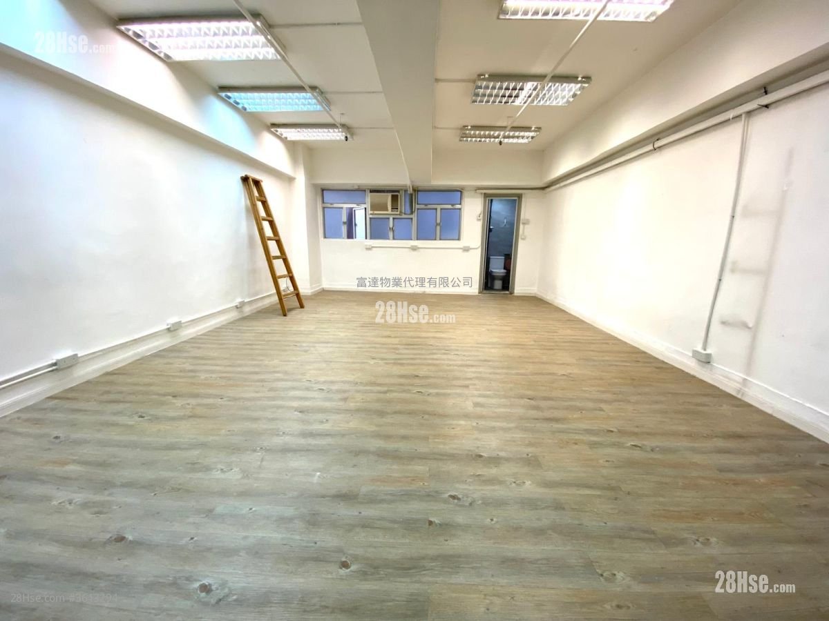 敬运工业大厦 租盘