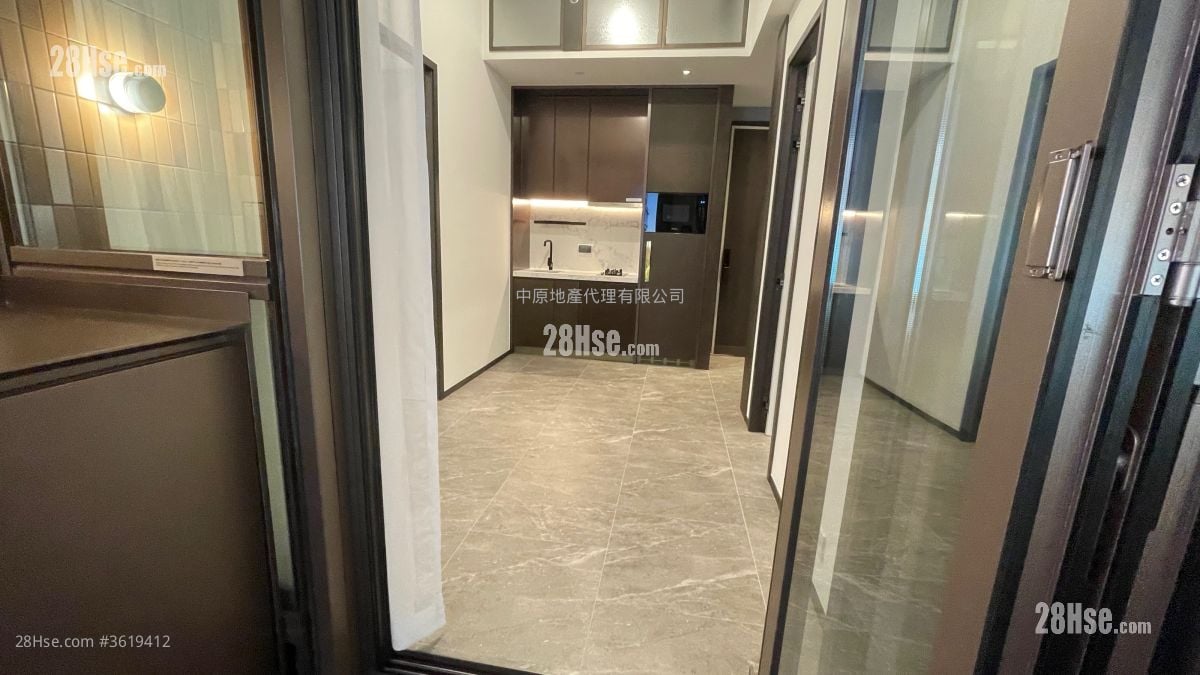 Belgravia Place 售盤 2 房 333 平方呎
