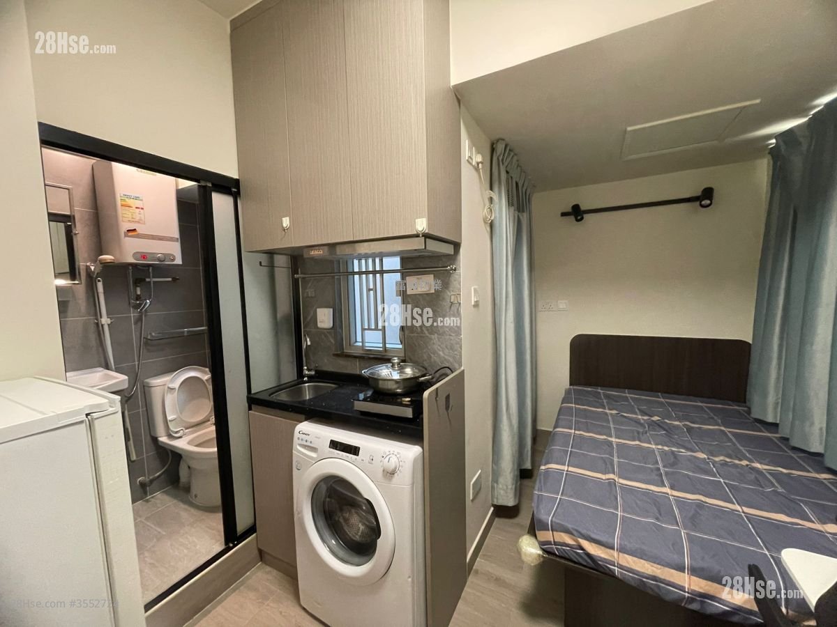 文績大廈 租盤 開放式間隔 , 1 浴室 120 平方呎 文績大廈 租盤 開放式間隔 , 1 浴室 120 平方呎