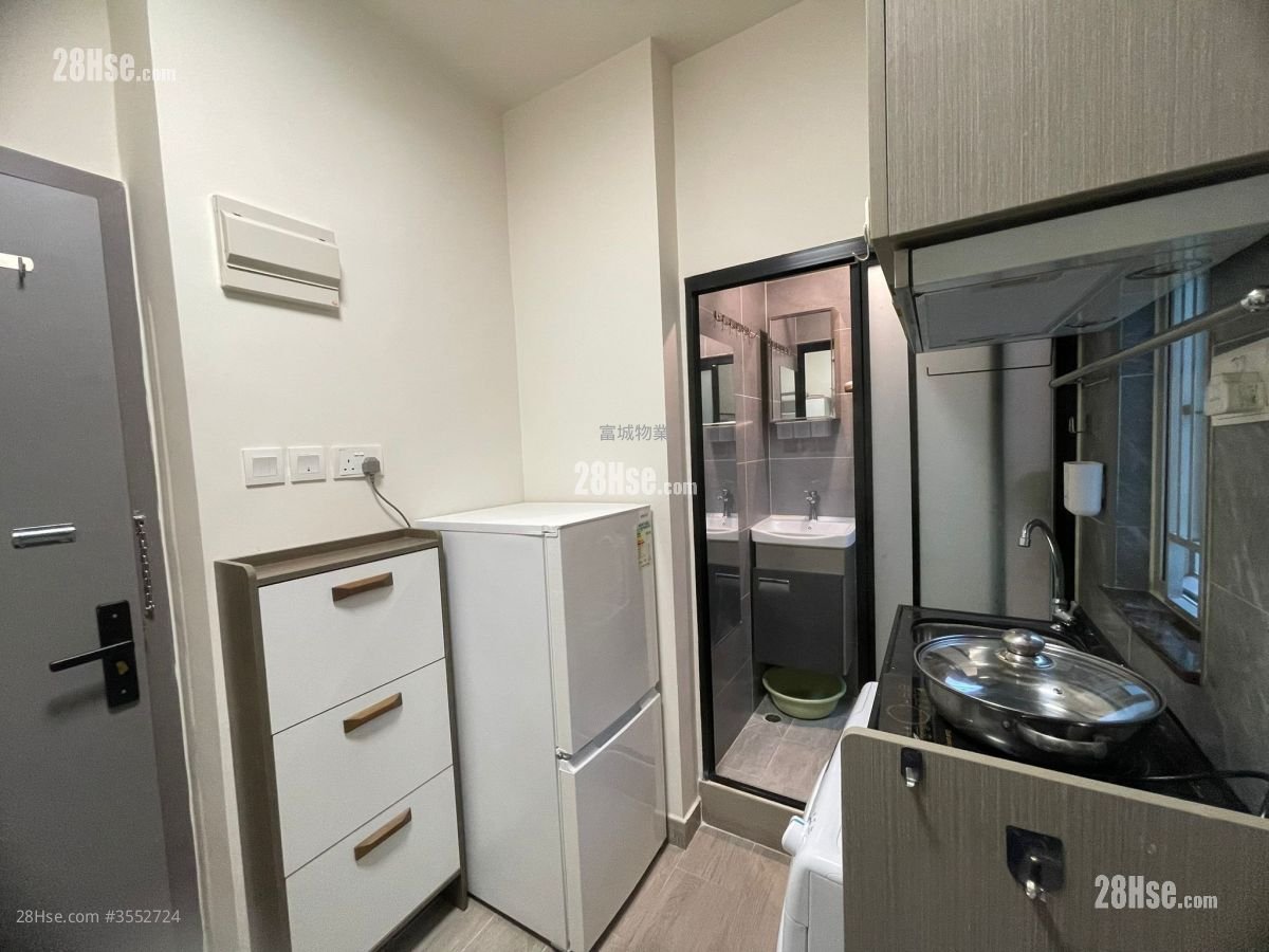 文績大廈 租盤 開放式間隔 , 1 浴室 120 平方呎 文績大廈 租盤 開放式間隔 , 1 浴室 120 平方呎