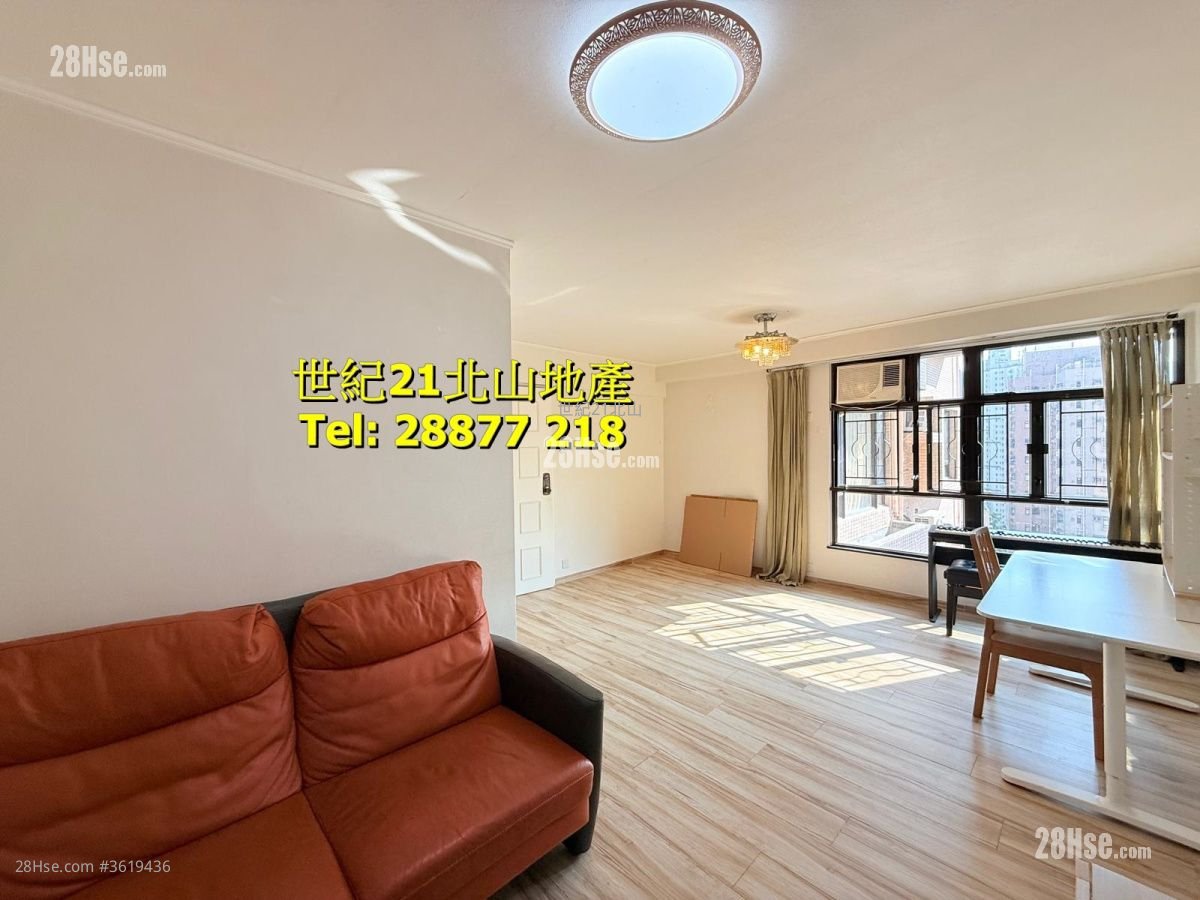 Fortress Garden Rental 3 Bedrooms , 2 Bathrooms 798 ft²