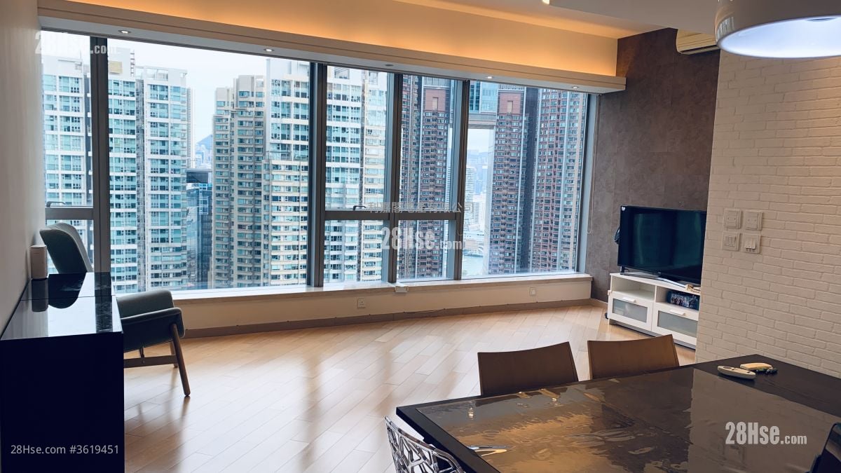 The Cullinan Sell 2 Bedrooms , 2 Bathrooms 831 ft² The Cullinan Sell 2 Bedrooms , 2 Bathrooms 831 ft²