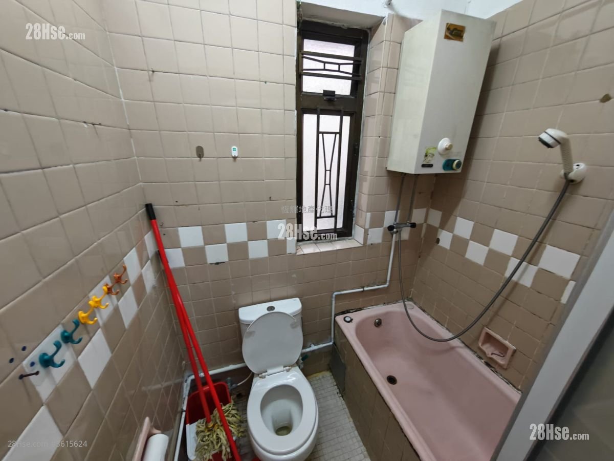 永发大楼 租盘 2 房 , 1 浴室 447 平方尺 永发大楼 租盘 2 房 , 1 浴室 447 平方尺