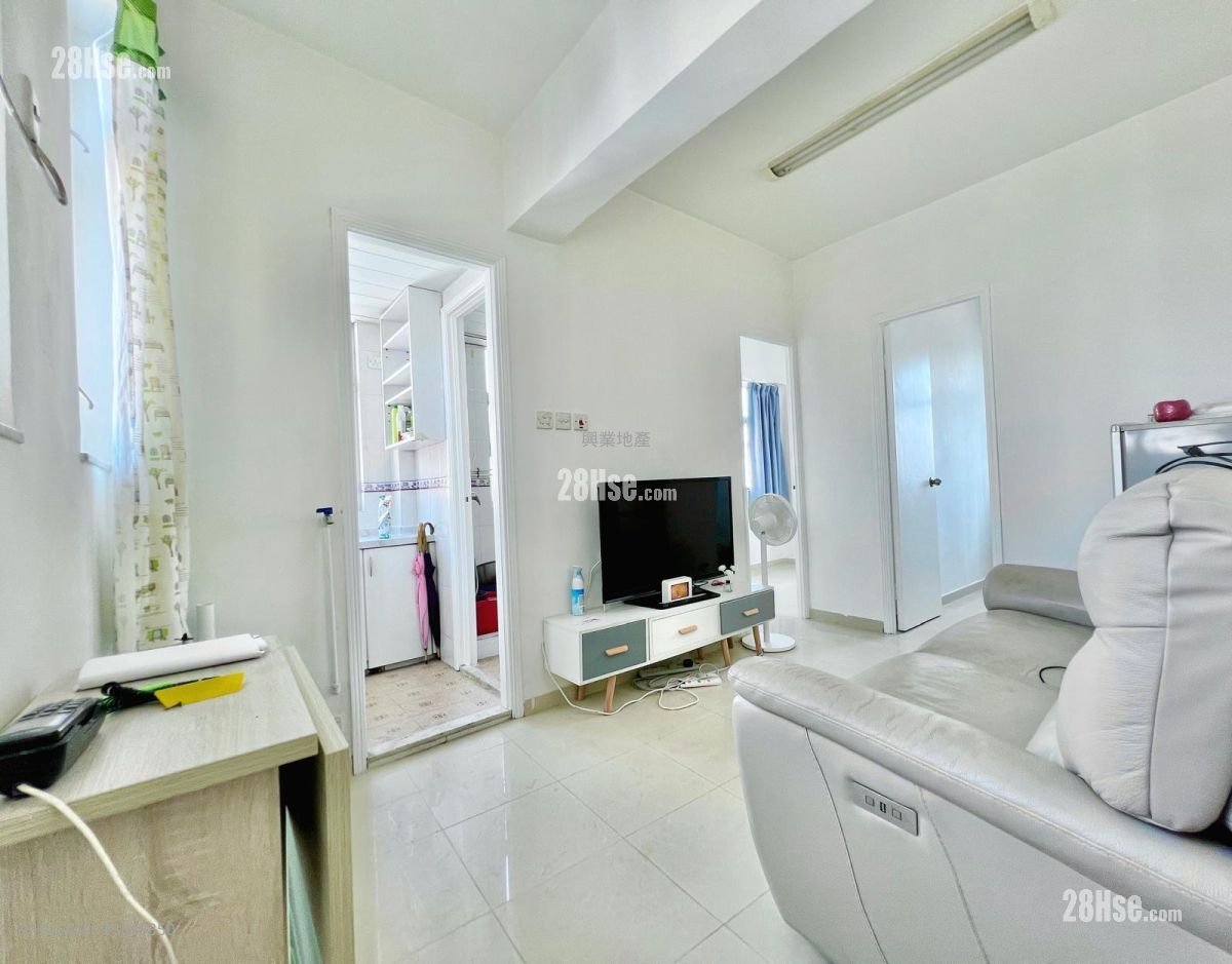 安宁大厦 售盘 2 房 , 1 浴室 316 平方尺