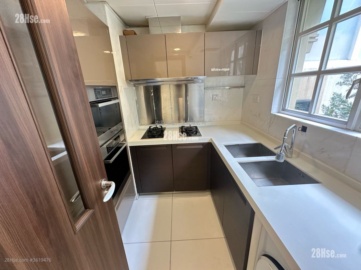 比华利山别墅 租盘 1,597 平方尺 比华利山别墅 租盘 1,597 平方尺