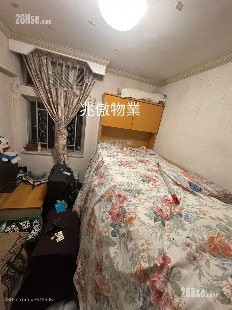 富荣花园 售盘 2 房 , 1 浴室 431 平方尺 富荣花园 售盘 2 房 , 1 浴室 431 平方尺