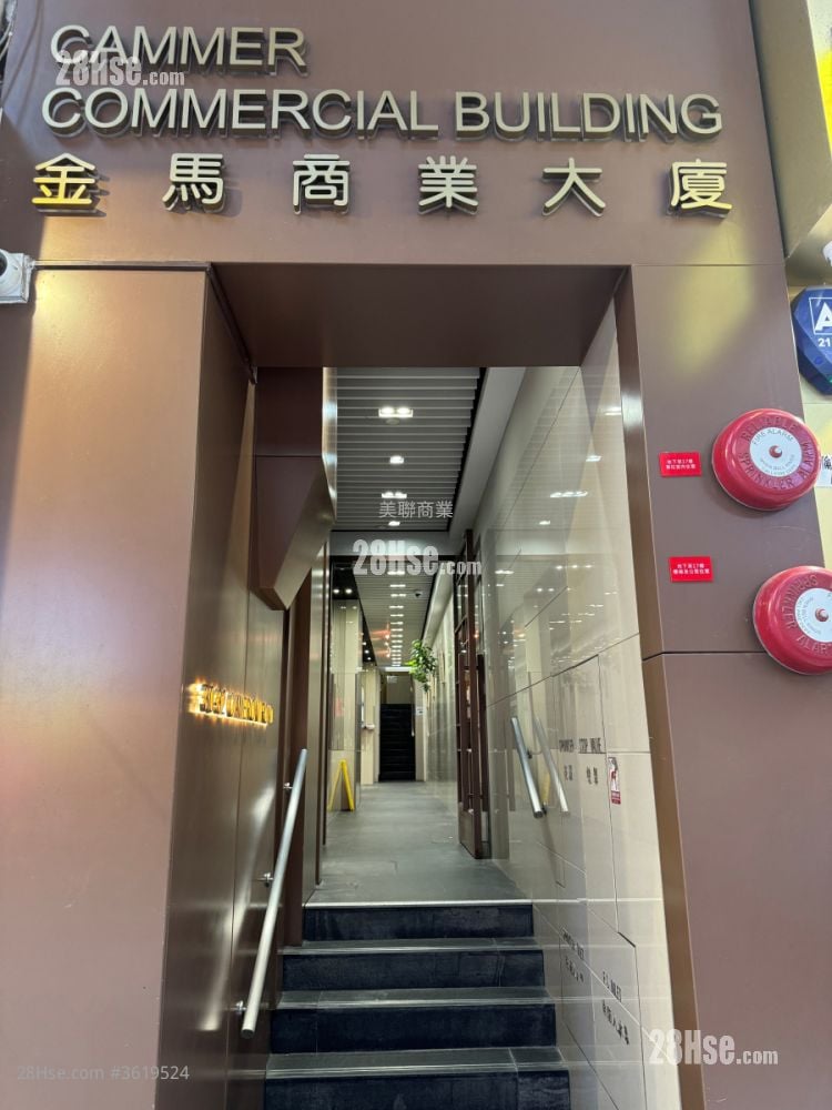 金馬商業大廈 售盤 金馬商業大廈 售盤