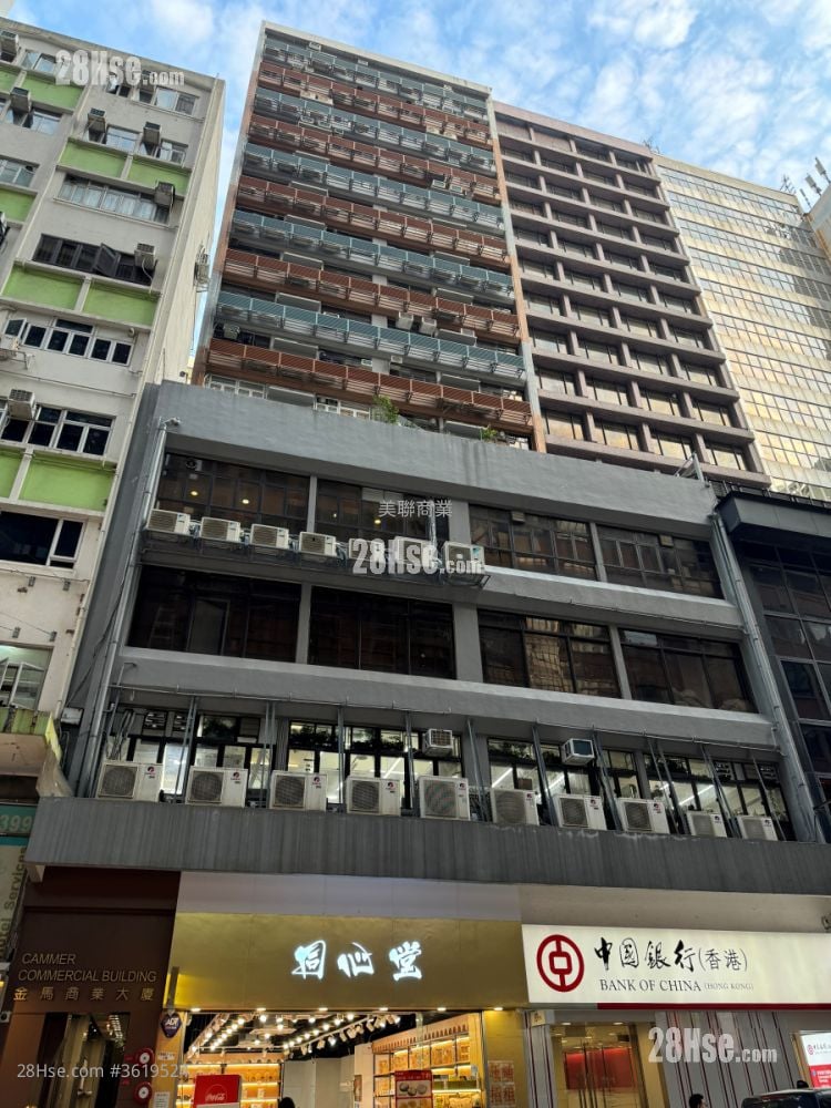 金馬商業大廈 售盤 金馬商業大廈 售盤