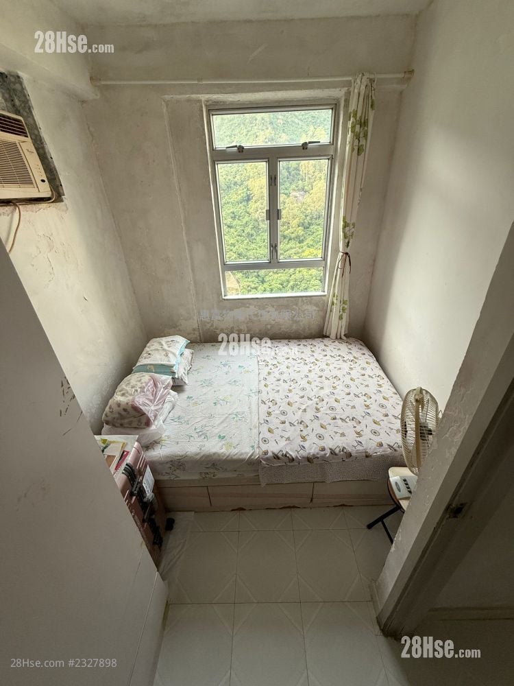 翠竹花园 售盘 2 房 , 1 浴室 431 平方尺