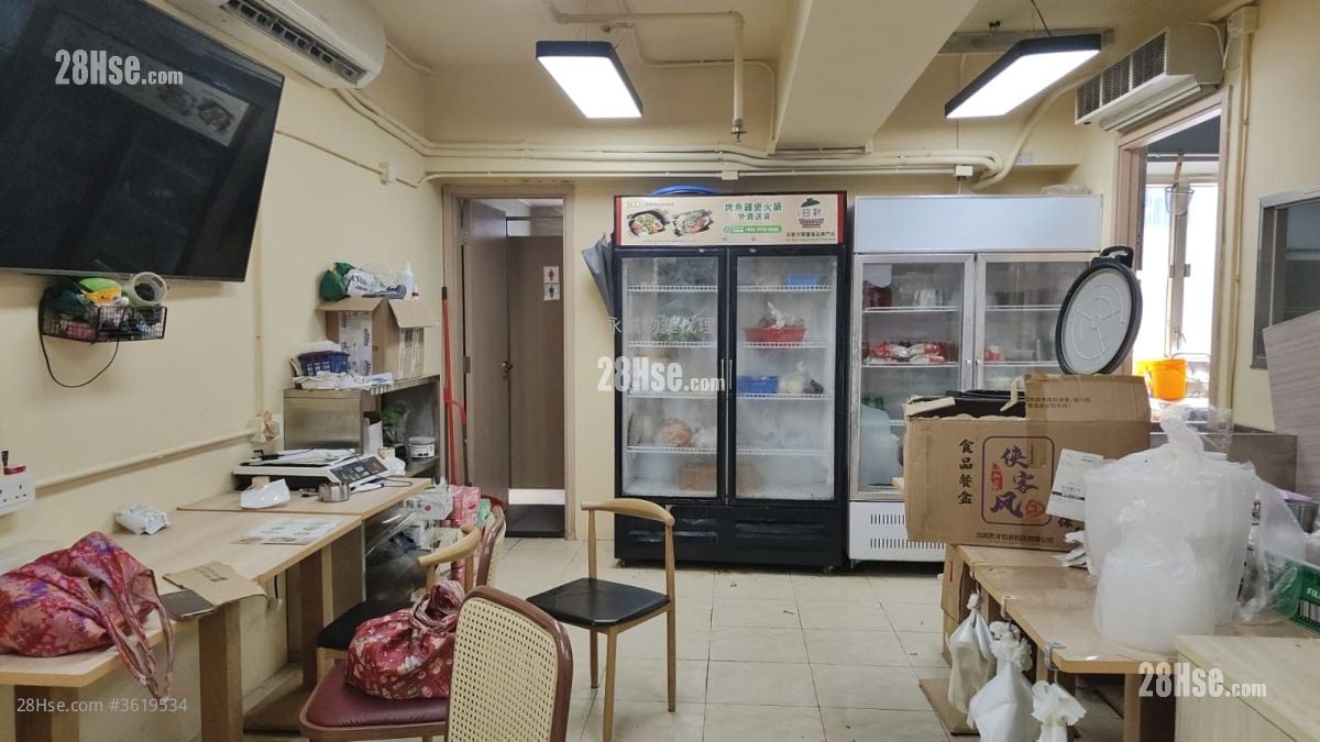 Fully Industrial Building Rental 1 Toilet Fully Industrial Building Rental 1 Toilet