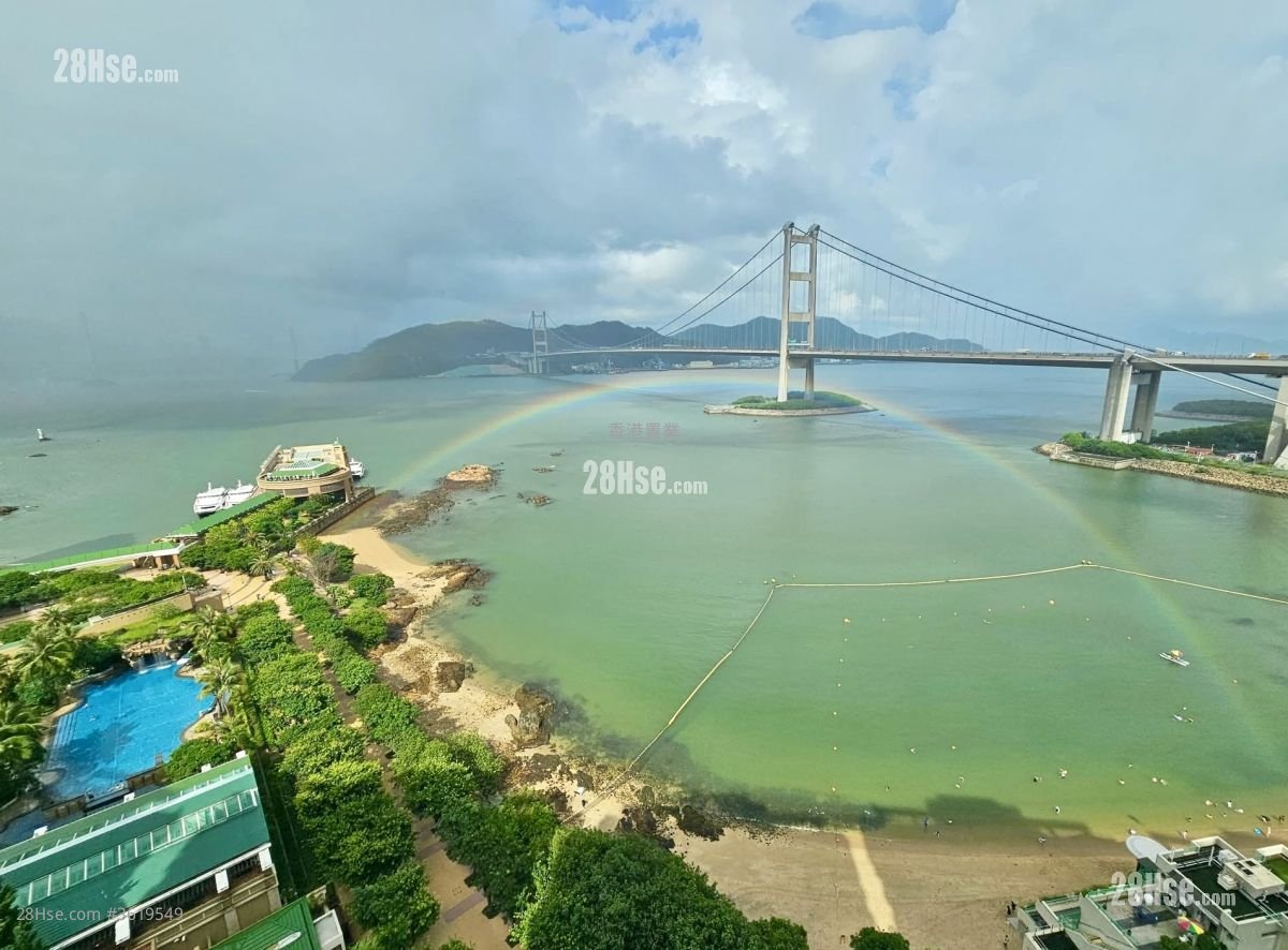 珀丽湾 售盘 3 房 , 1 浴室 615 平方尺 珀丽湾 售盘 3 房 , 1 浴室 615 平方尺