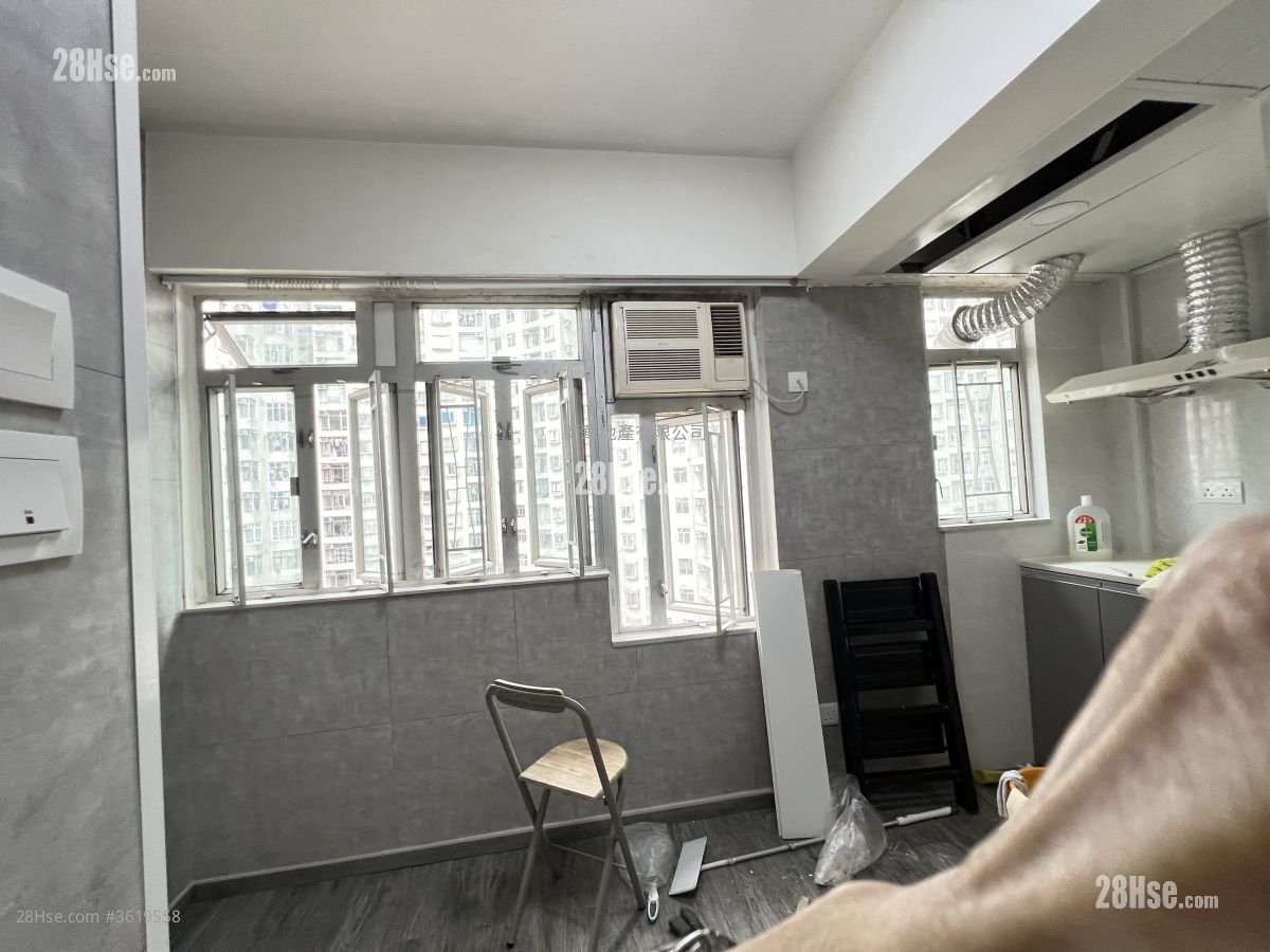 Yick Fat Building Rental Studio , 1 Bathroom 110 ft² Yick Fat Building Rental Studio , 1 Bathroom 110 ft²