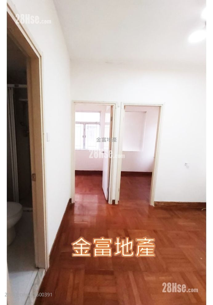 永利中心 租盘 2 房 270 平方尺