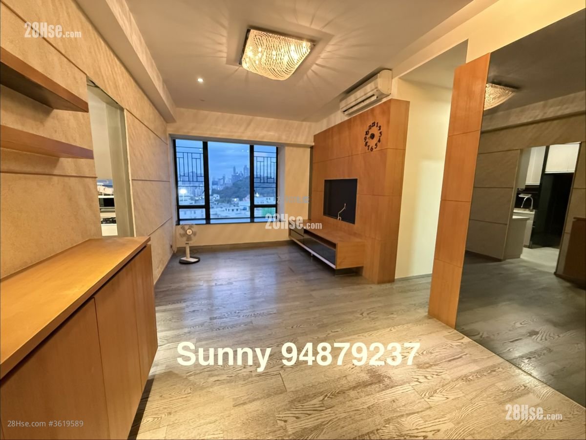 Sky Garden 租盤 3 房 , 2 浴室 739 平方呎 Sky Garden 租盤 3 房 , 2 浴室 739 平方呎