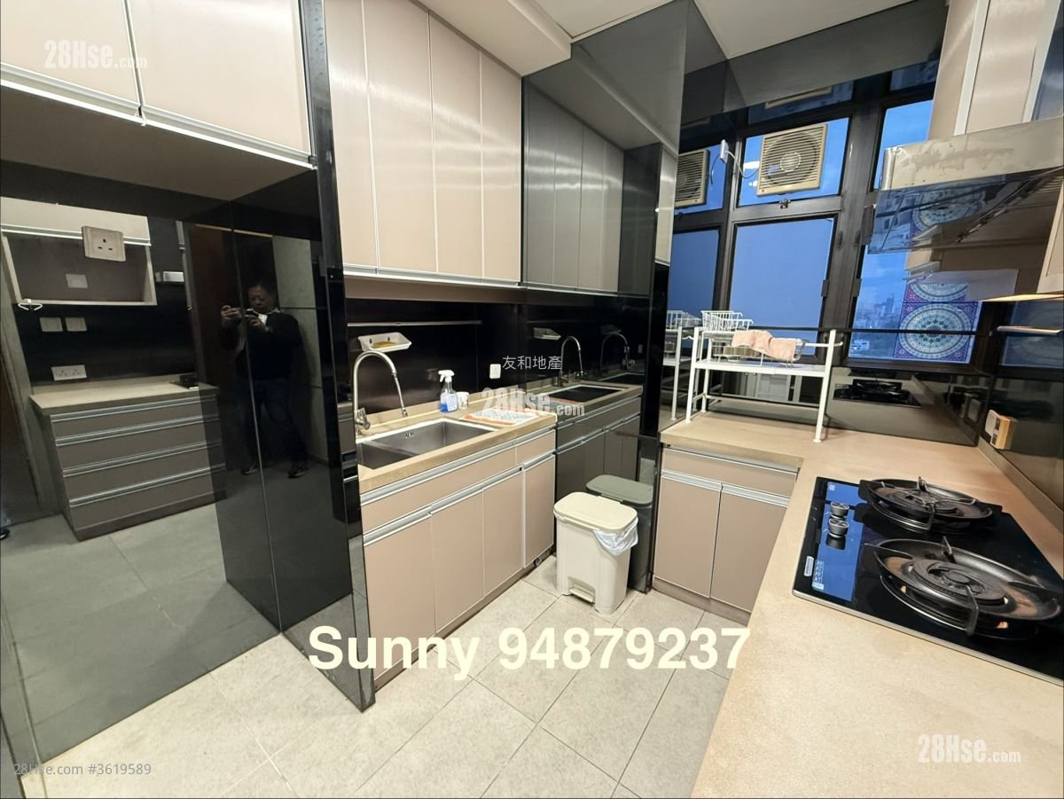 Sky Garden 租盤 3 房 , 2 浴室 739 平方呎 Sky Garden 租盤 3 房 , 2 浴室 739 平方呎