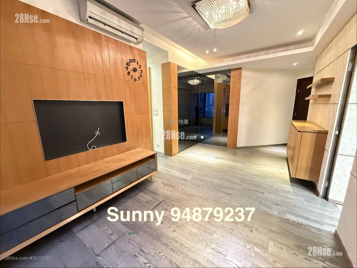 Sky Garden 租盤 3 房 , 2 浴室 739 平方呎 Sky Garden 租盤 3 房 , 2 浴室 739 平方呎