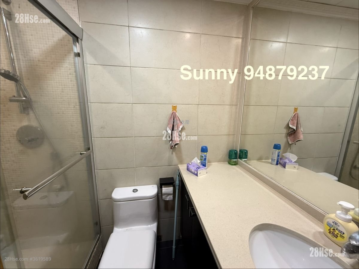 Sky Garden 租盤 3 房 , 2 浴室 739 平方呎 Sky Garden 租盤 3 房 , 2 浴室 739 平方呎