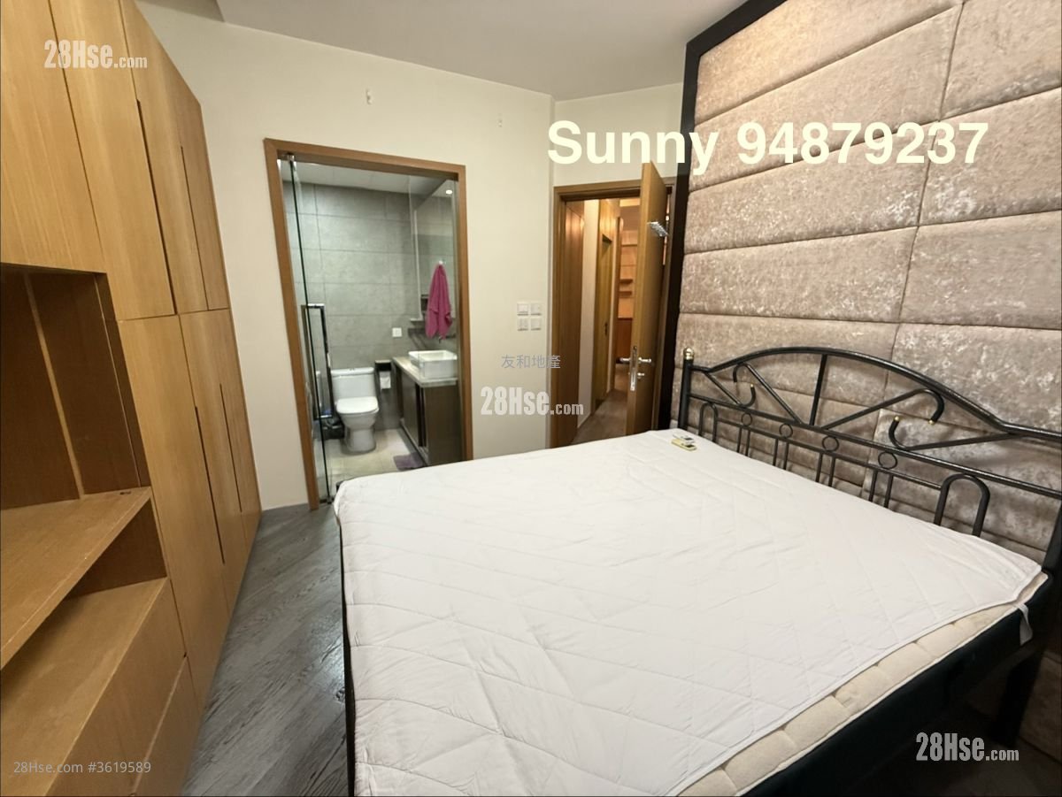 Sky Garden 租盤 3 房 , 2 浴室 739 平方呎 Sky Garden 租盤 3 房 , 2 浴室 739 平方呎