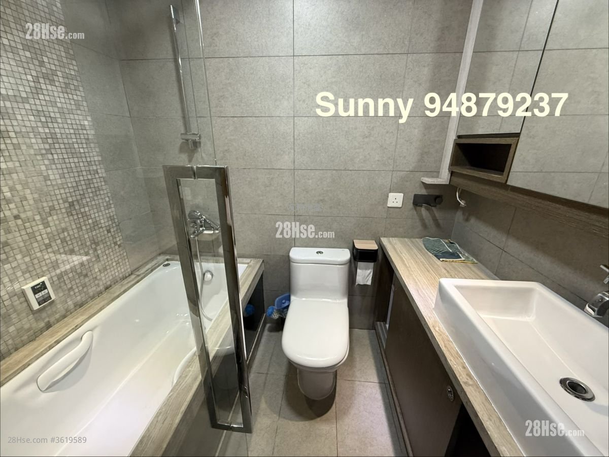 Sky Garden 租盤 3 房 , 2 浴室 739 平方呎 Sky Garden 租盤 3 房 , 2 浴室 739 平方呎