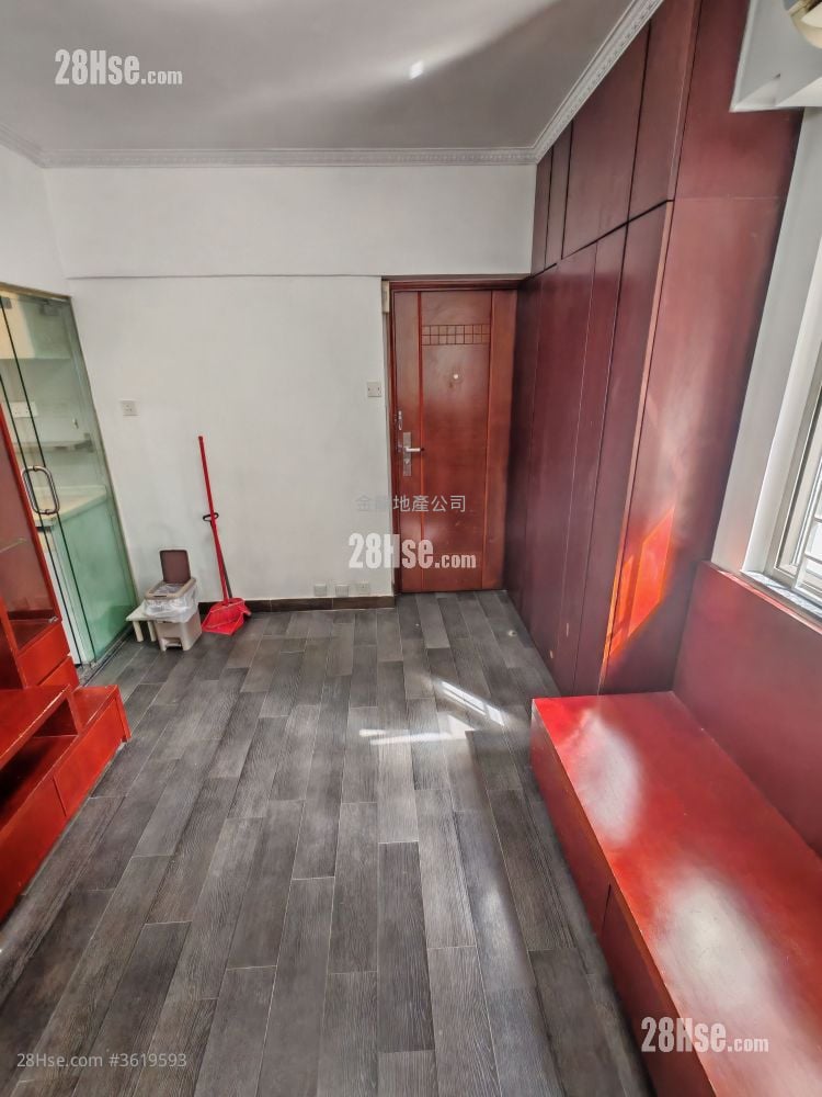 興邦大廈 租盤 2 房 , 1 浴室 294 平方呎