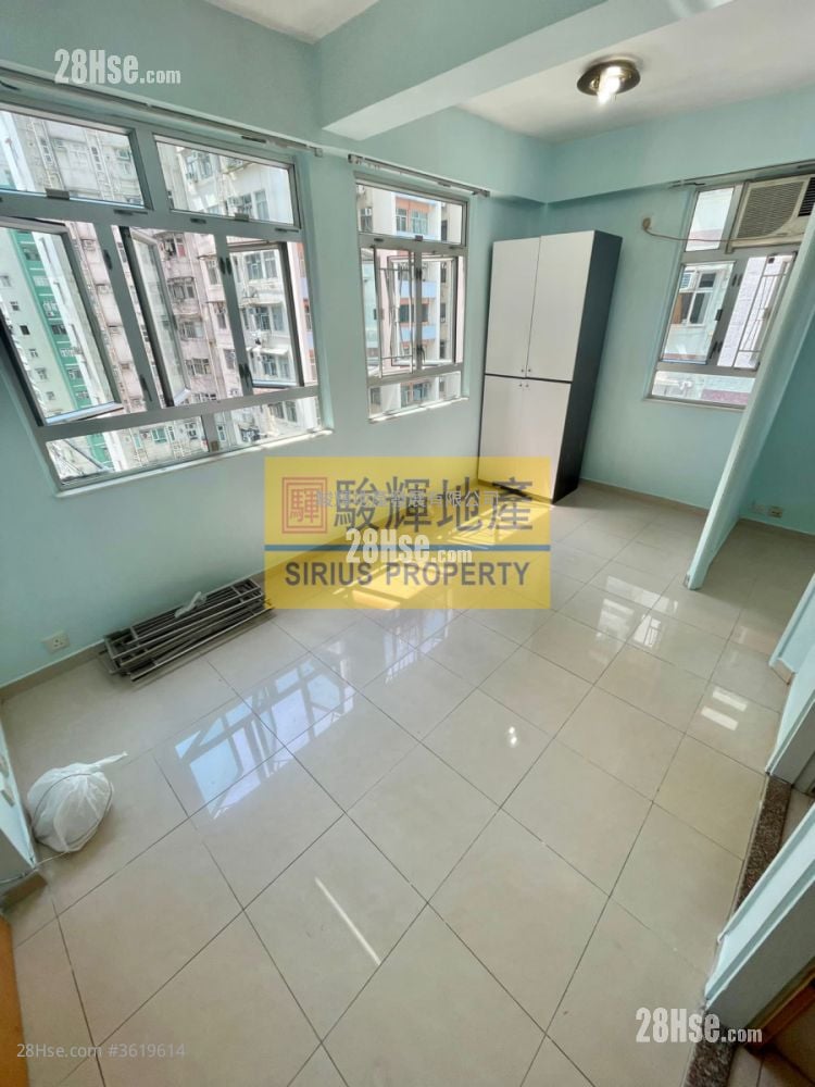 永安大樓 售盤 1 房 , 1 浴室 243 平方呎