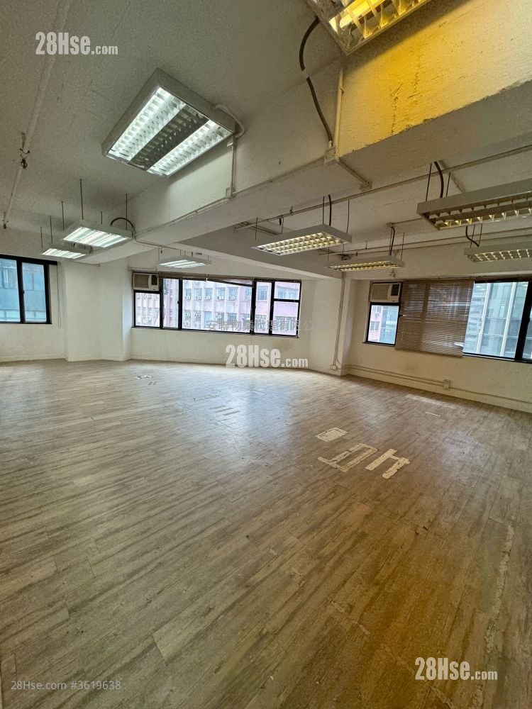龍翔工業大廈 租盤 龍翔工業大廈 租盤