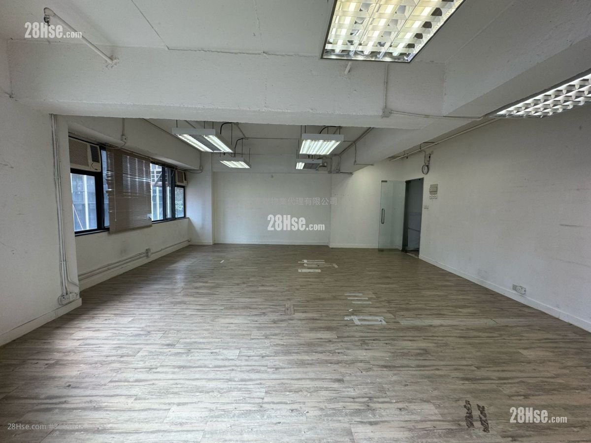龍翔工業大廈 租盤 龍翔工業大廈 租盤