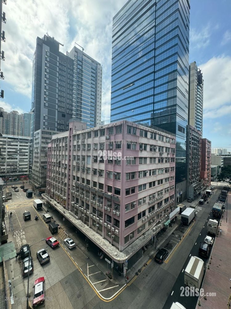 龍翔工業大廈 租盤 龍翔工業大廈 租盤