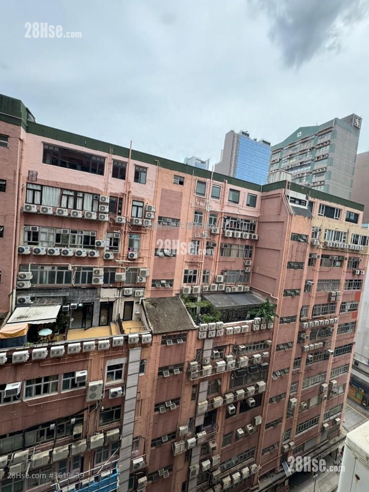 兆威工業大廈 租盤 1 廁所 兆威工業大廈 租盤 1 廁所