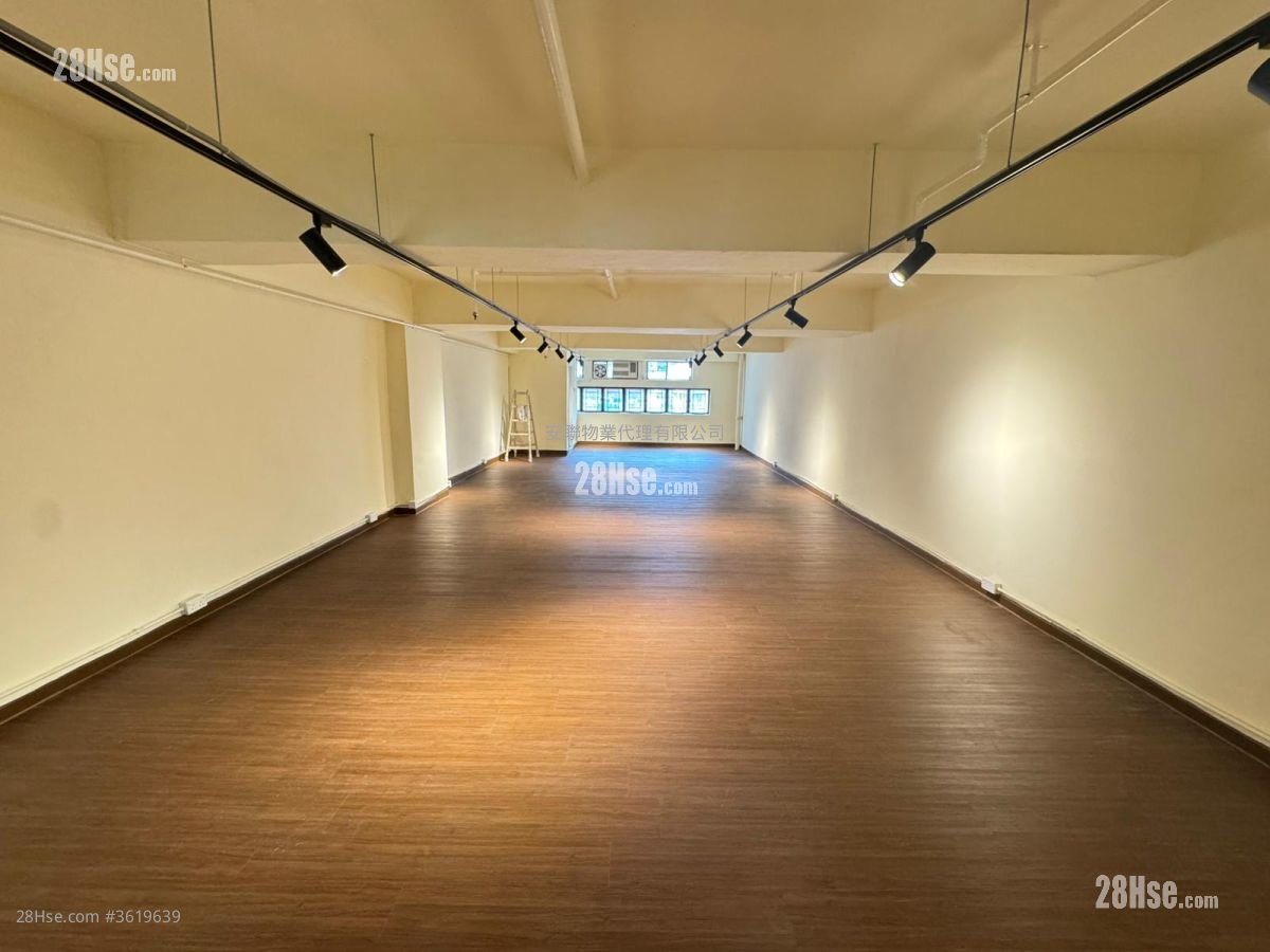 兆威工業大廈 租盤 1 廁所 兆威工業大廈 租盤 1 廁所