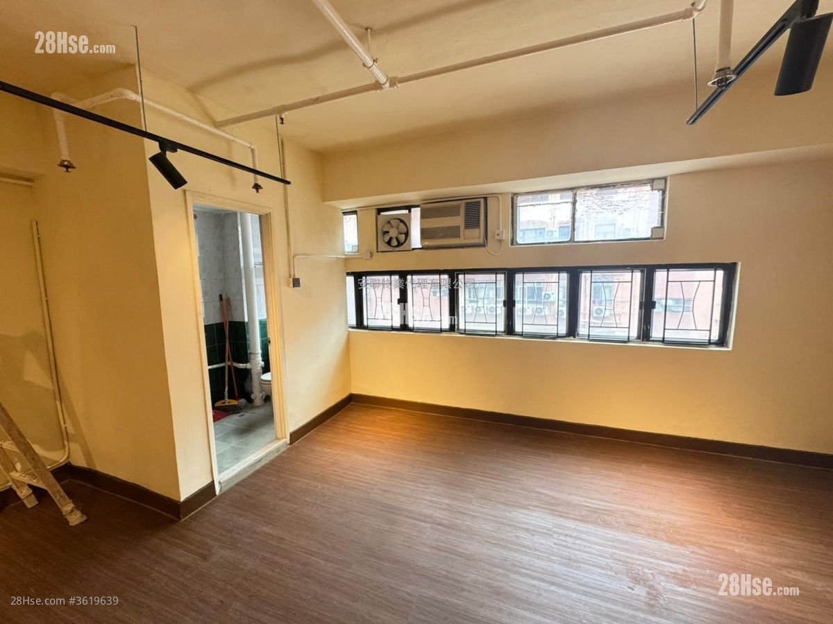 兆威工業大廈 租盤 1 廁所 兆威工業大廈 租盤 1 廁所