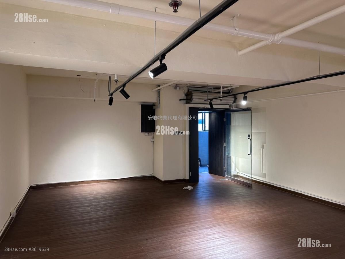 兆威工業大廈 租盤 1 廁所 兆威工業大廈 租盤 1 廁所