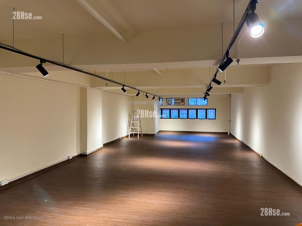 兆威工業大廈 租盤 1 廁所 兆威工業大廈 租盤 1 廁所