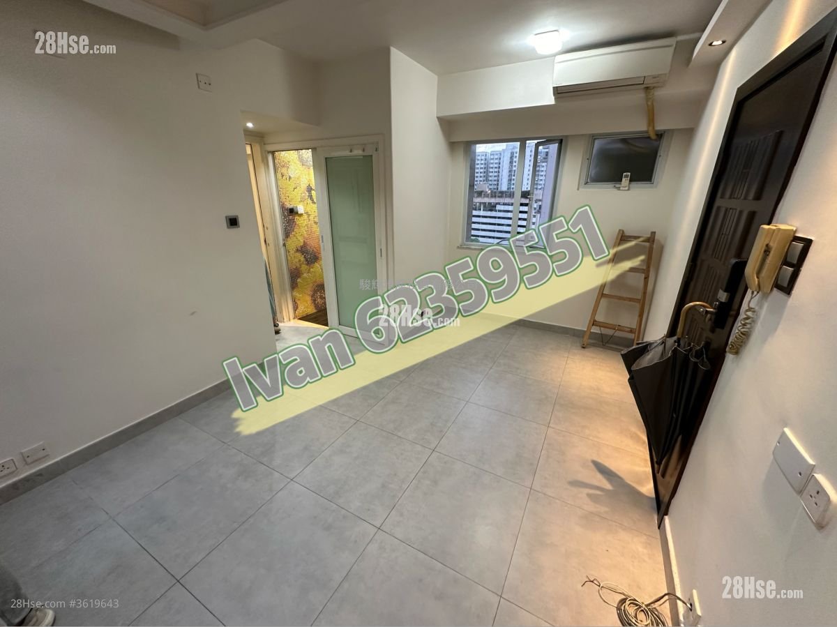 甘芳閣 售盤 2 房 , 1 浴室 375 平方呎