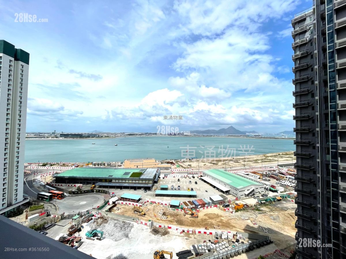 東環 售盤 3 房 , 2 浴室 595 平方呎