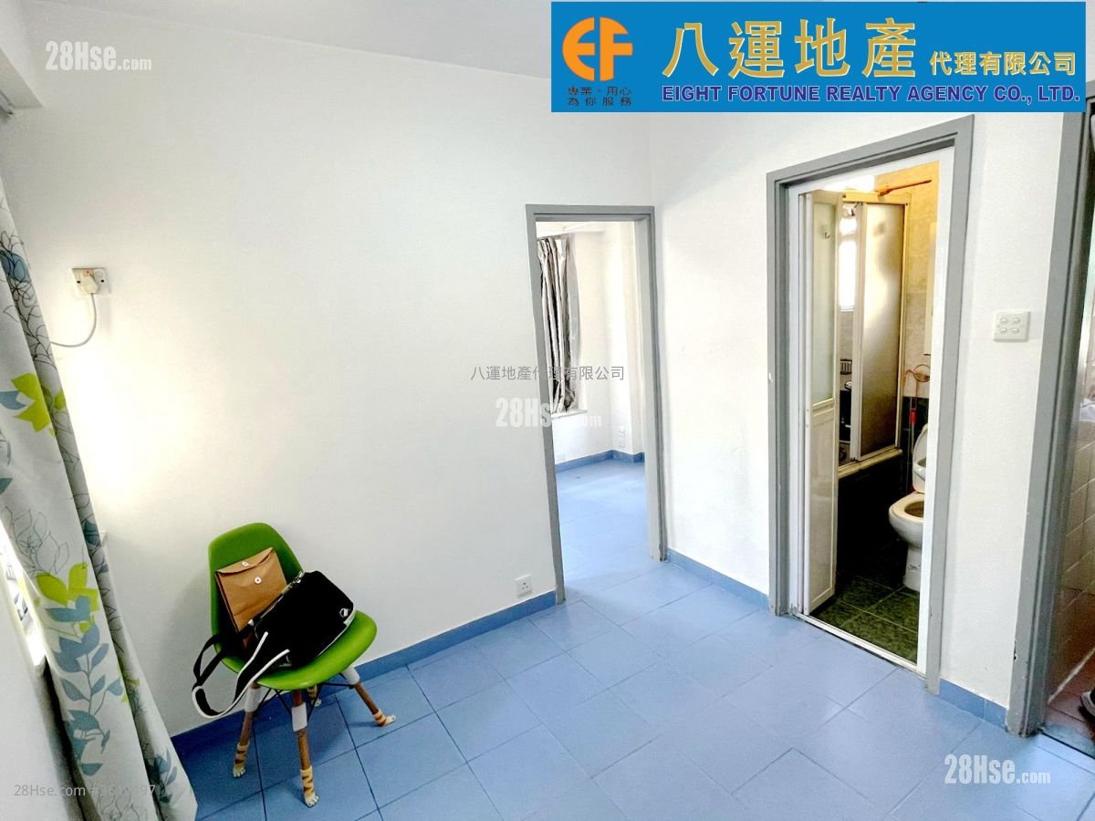 Yiu Fai Mansion Sell 2 Bedrooms , 1 Bathroom 229 ft² Yiu Fai Mansion Sell 2 Bedrooms , 1 Bathroom 229 ft²