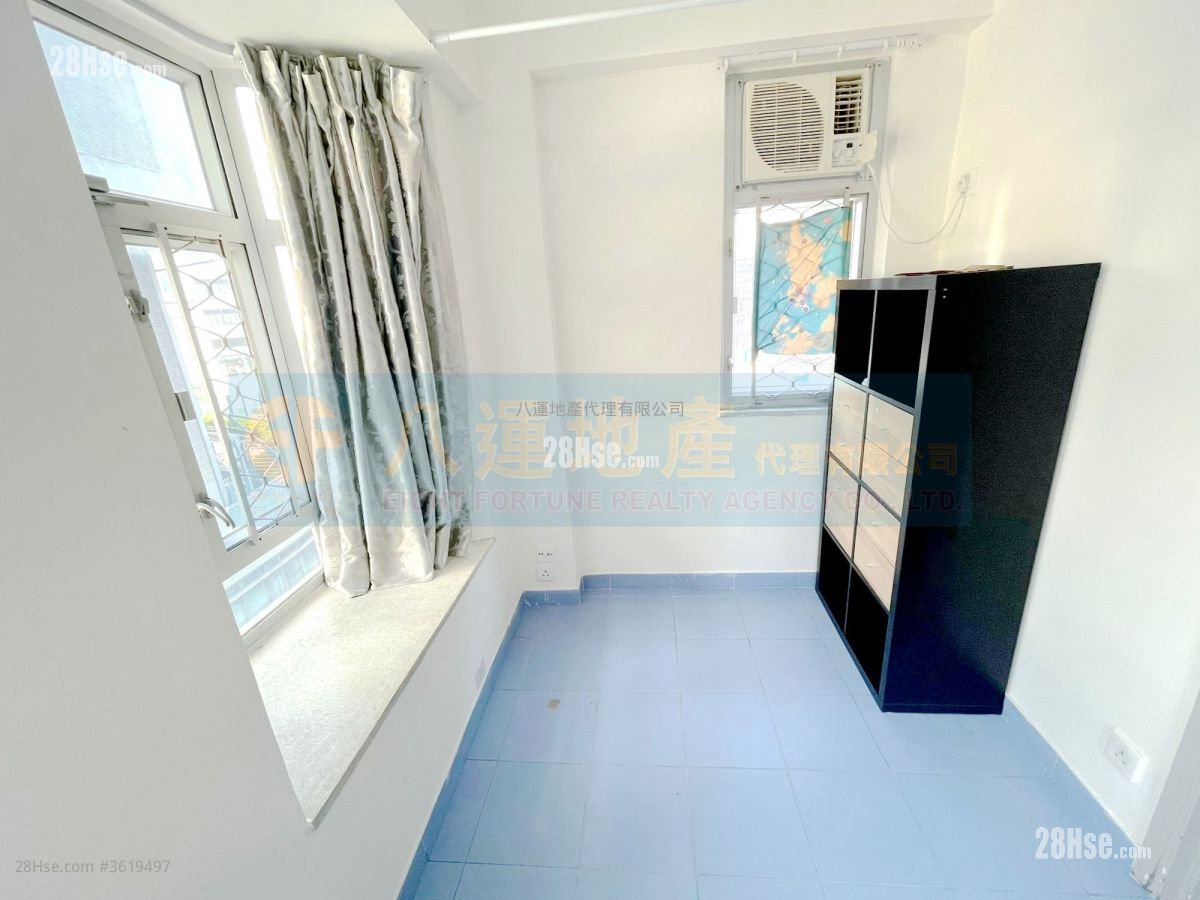 Yiu Fai Mansion Sell 2 Bedrooms , 1 Bathroom 229 ft² Yiu Fai Mansion Sell 2 Bedrooms , 1 Bathroom 229 ft²