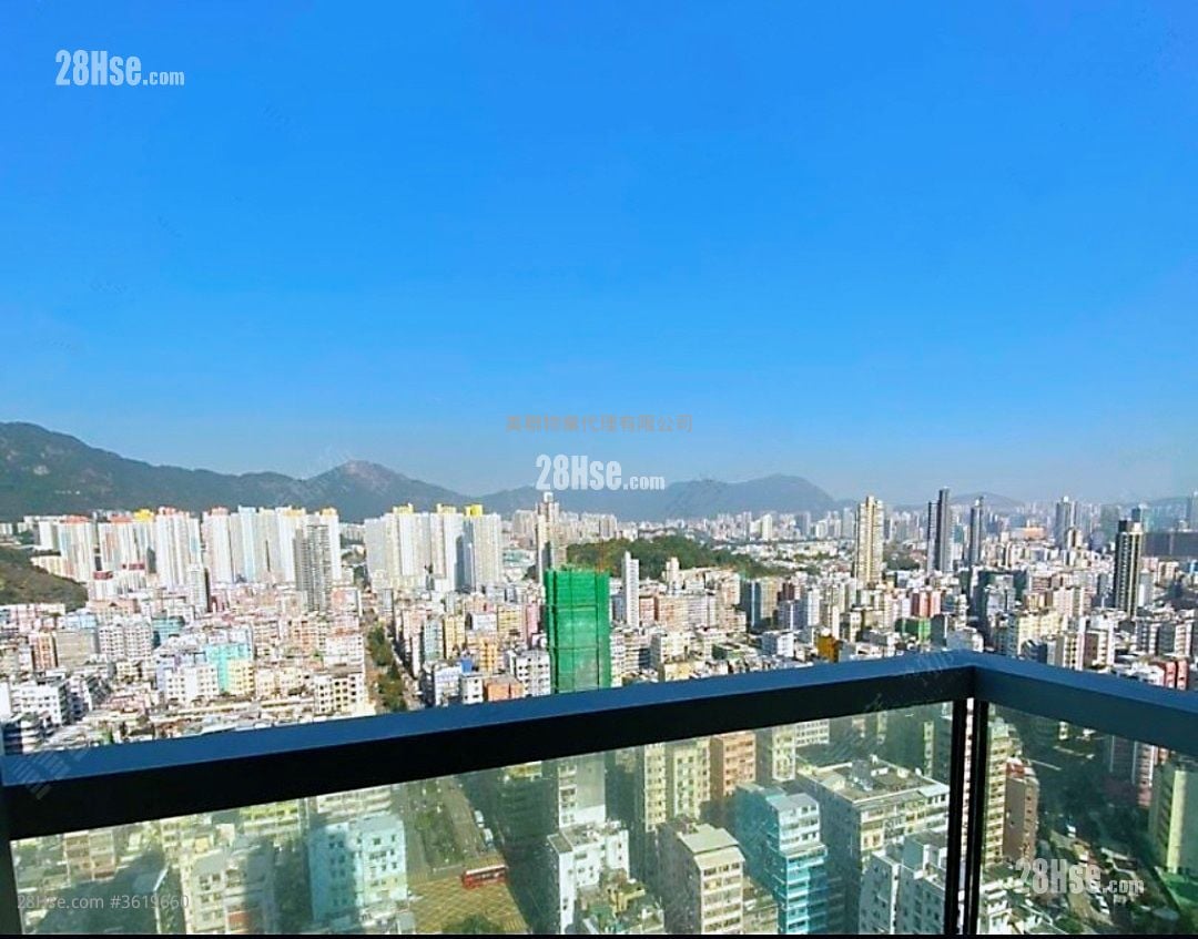 南昌一号 售盘 3 房 , 1 浴室 418 平方尺