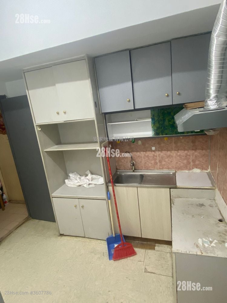 Tai Kok Tsui Building Rental 1 Bedroom , 1 Bathroom 170 ft²