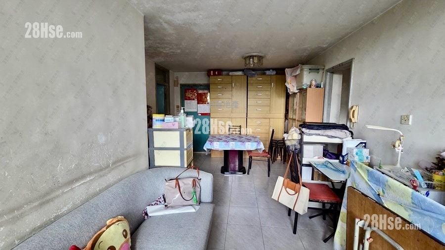 天愛苑 售盤 2 房 546 平方呎