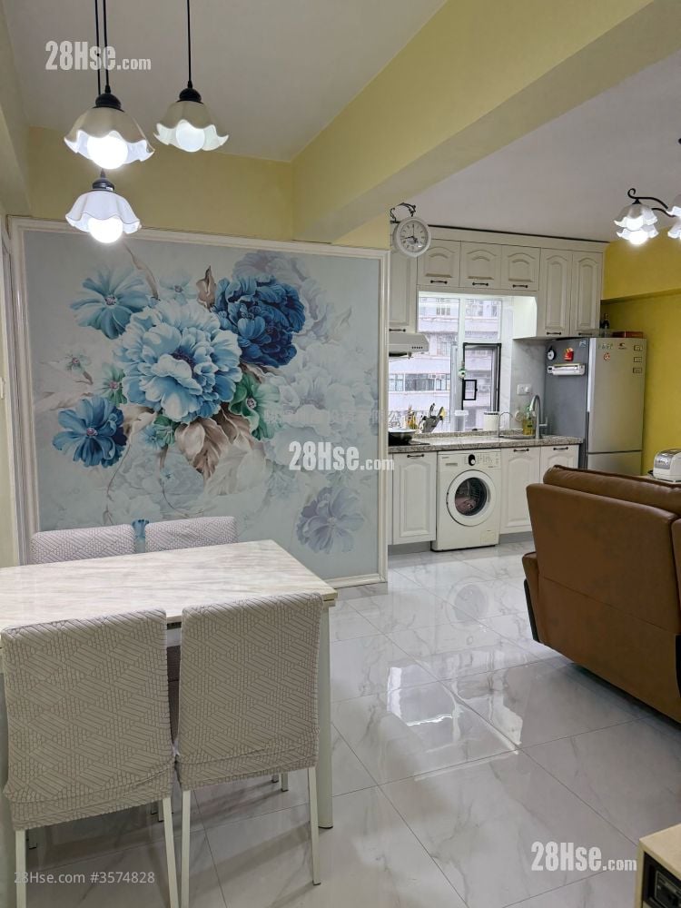 基发楼 售盘 3 房 , 1 浴室 518 平方尺