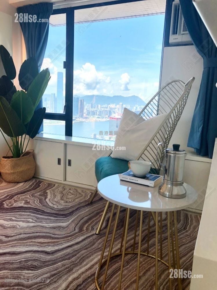 應彪大廈 租盤 703 平方呎