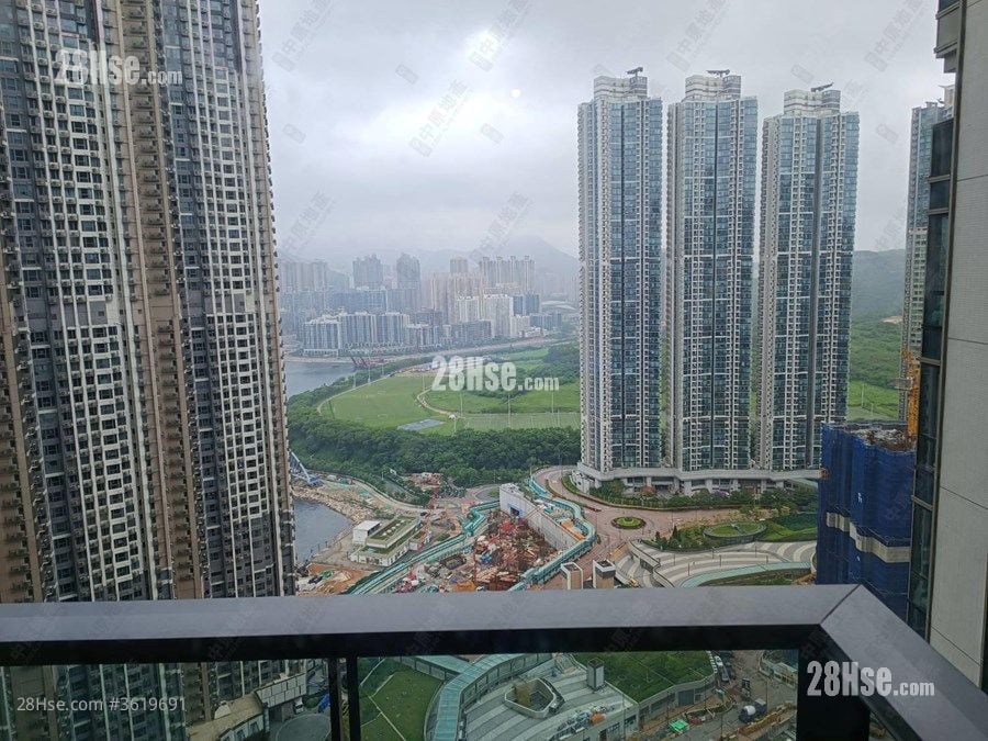 Grand Marini 租盘 2 房 , 1 浴室 546 平方尺