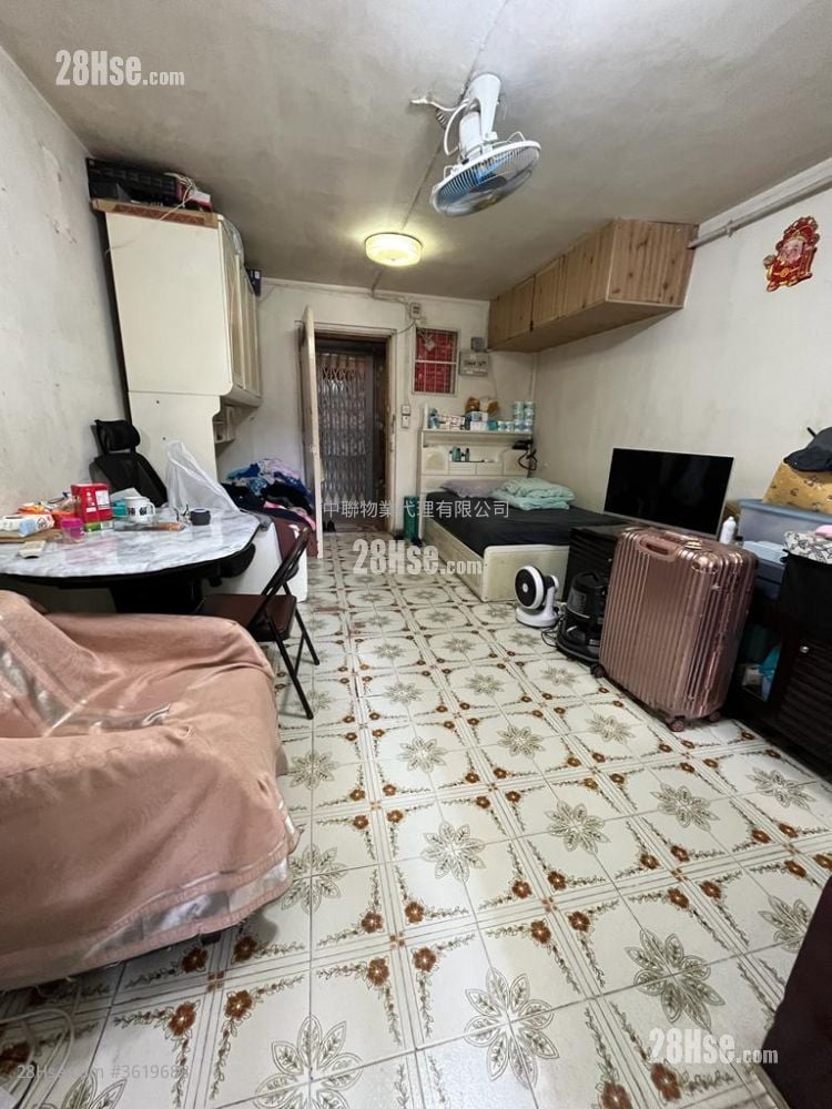 Pok Hong Estate Sell 1 Bedroom , 1 Bathroom 277 ft² Pok Hong Estate Sell 1 Bedroom , 1 Bathroom 277 ft²